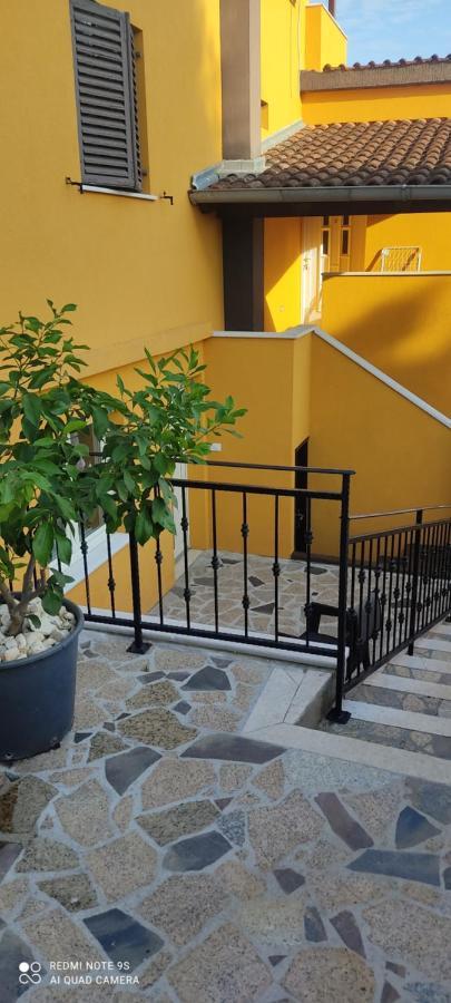 Apartments Sandra فيرسار المظهر الخارجي الصورة