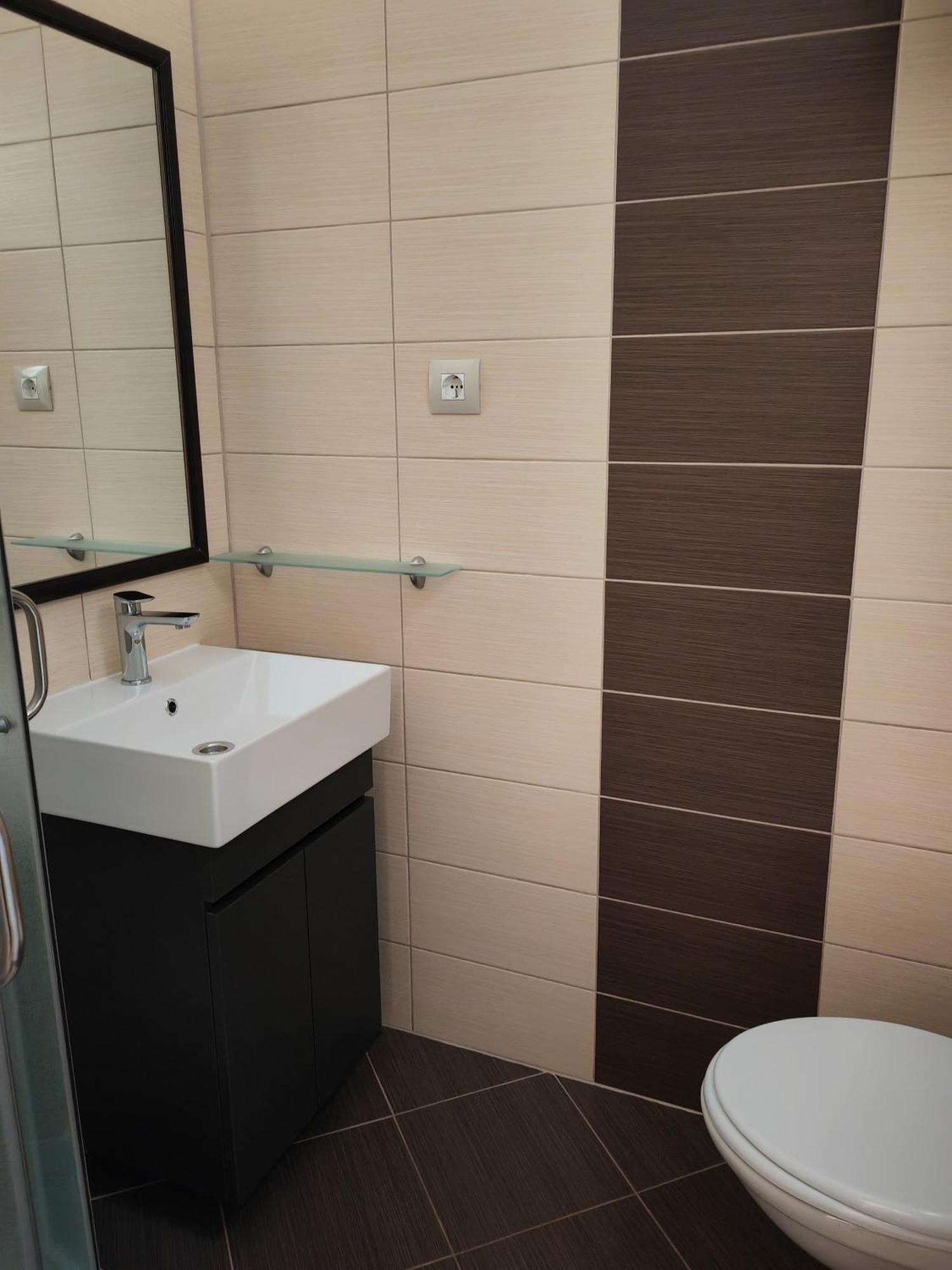 Apartments Sandra فيرسار المظهر الخارجي الصورة